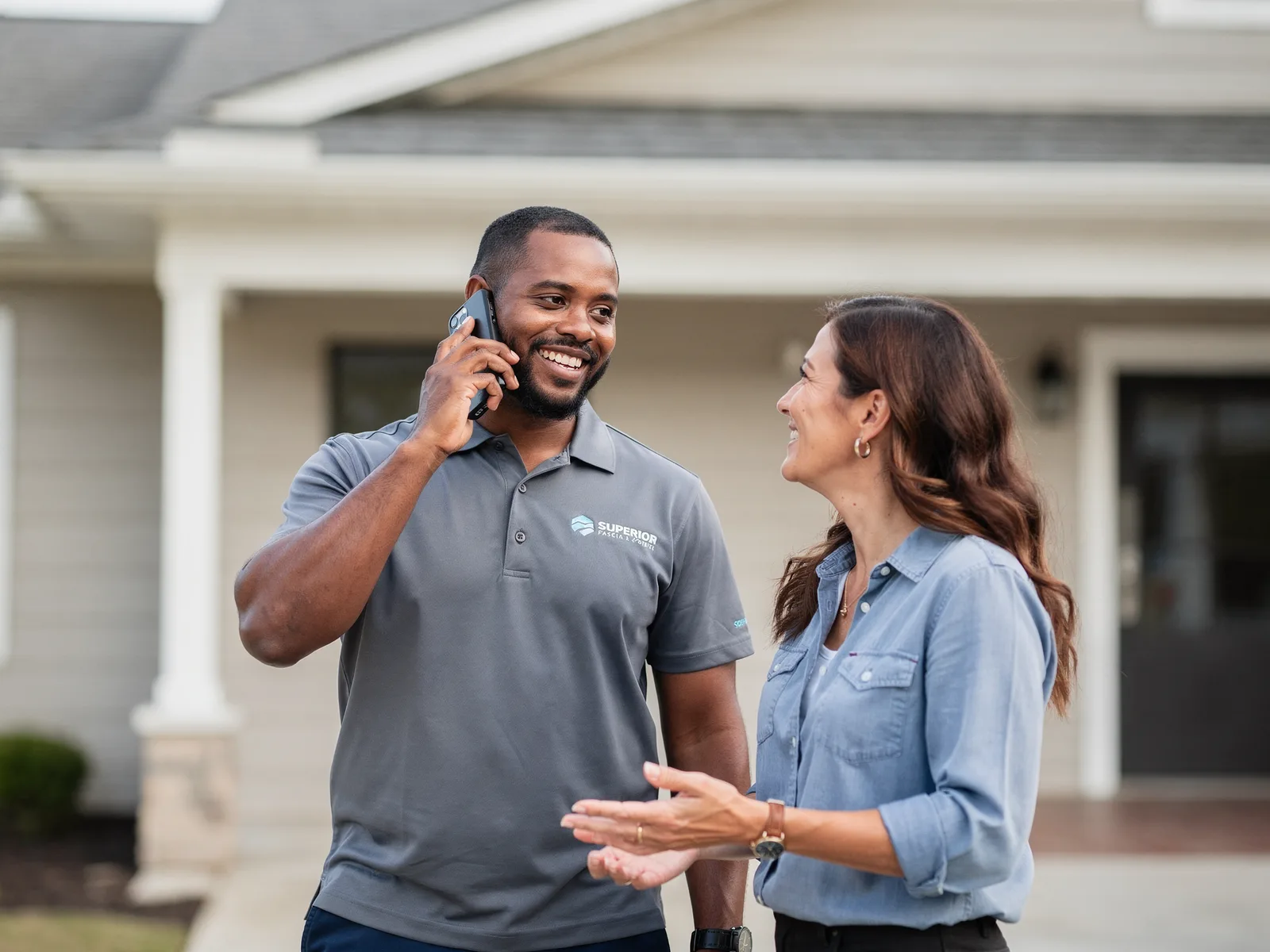 Fascia Repair Empire, CO FAQs