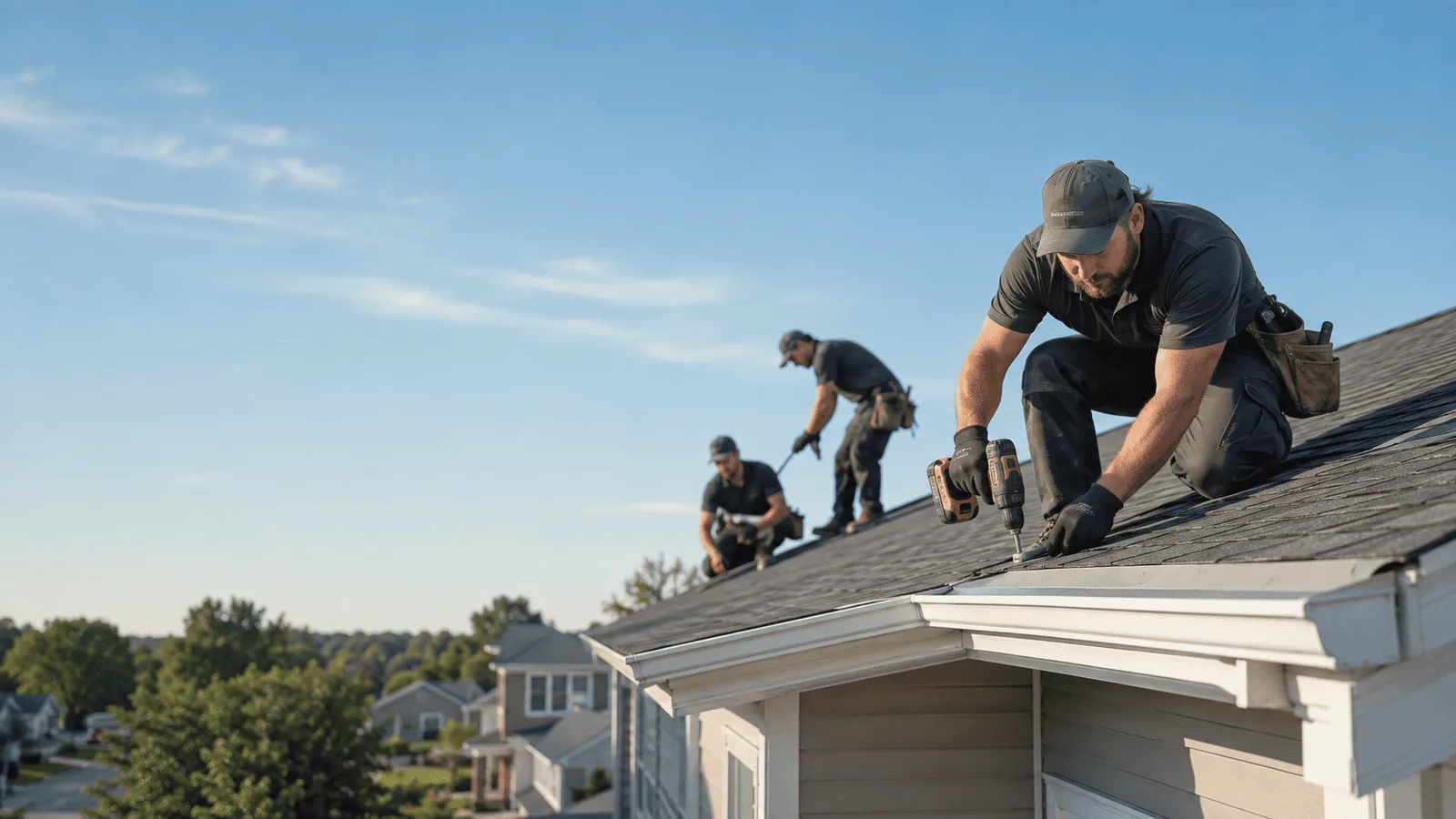 Fascia Repair in Empire, CO around you